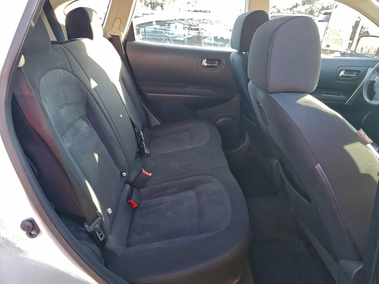 2015 NISSAN ROGUE SELECT S photo 11