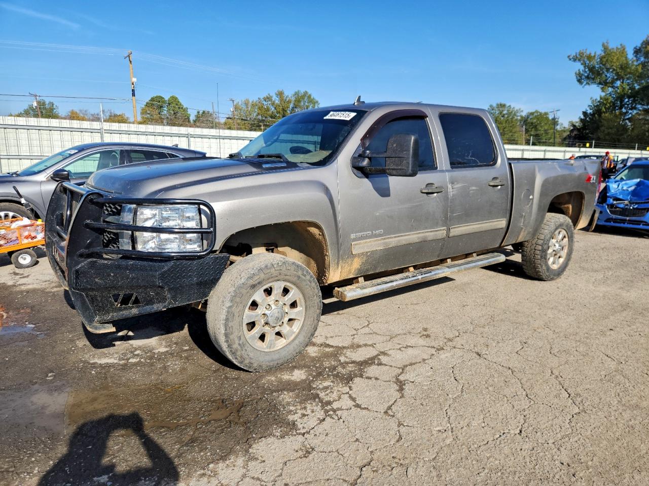 2014 CHEVROLET SILVERADO