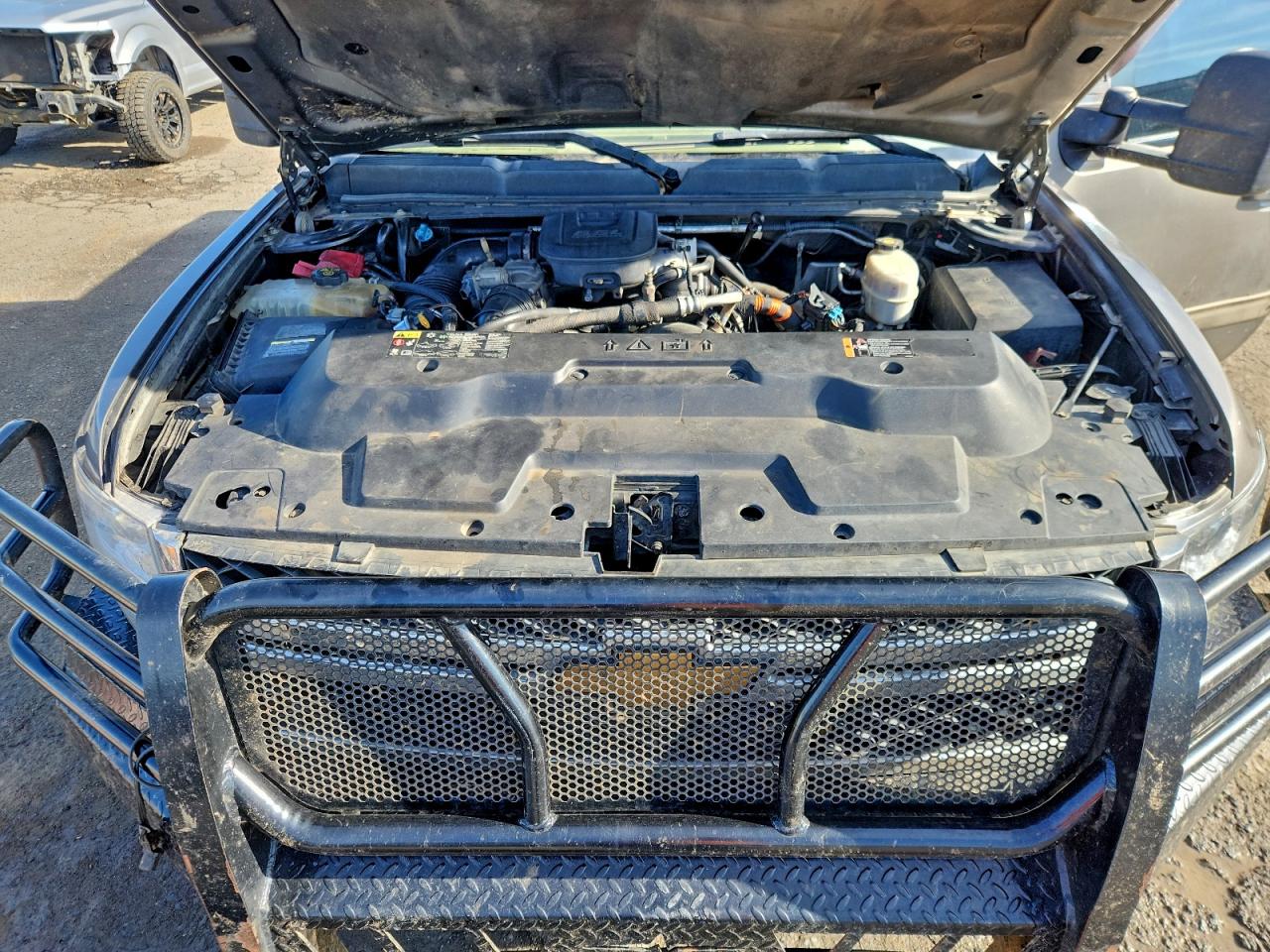 2014 CHEVROLET SILVERADO K2500 HEAVY DUTY LT photo 11