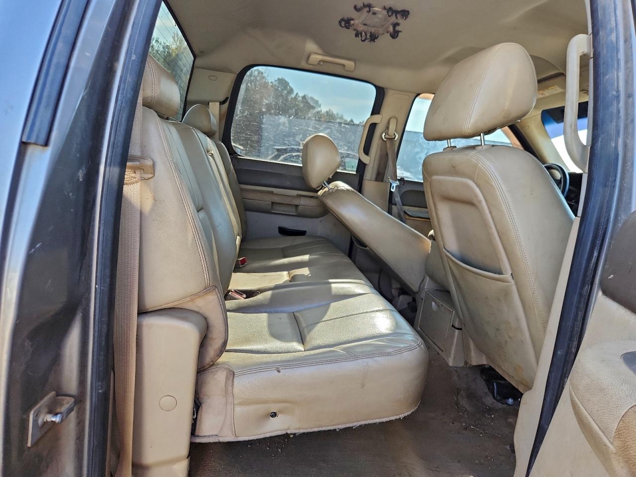 2014 CHEVROLET SILVERADO K2500 HEAVY DUTY LT photo 10