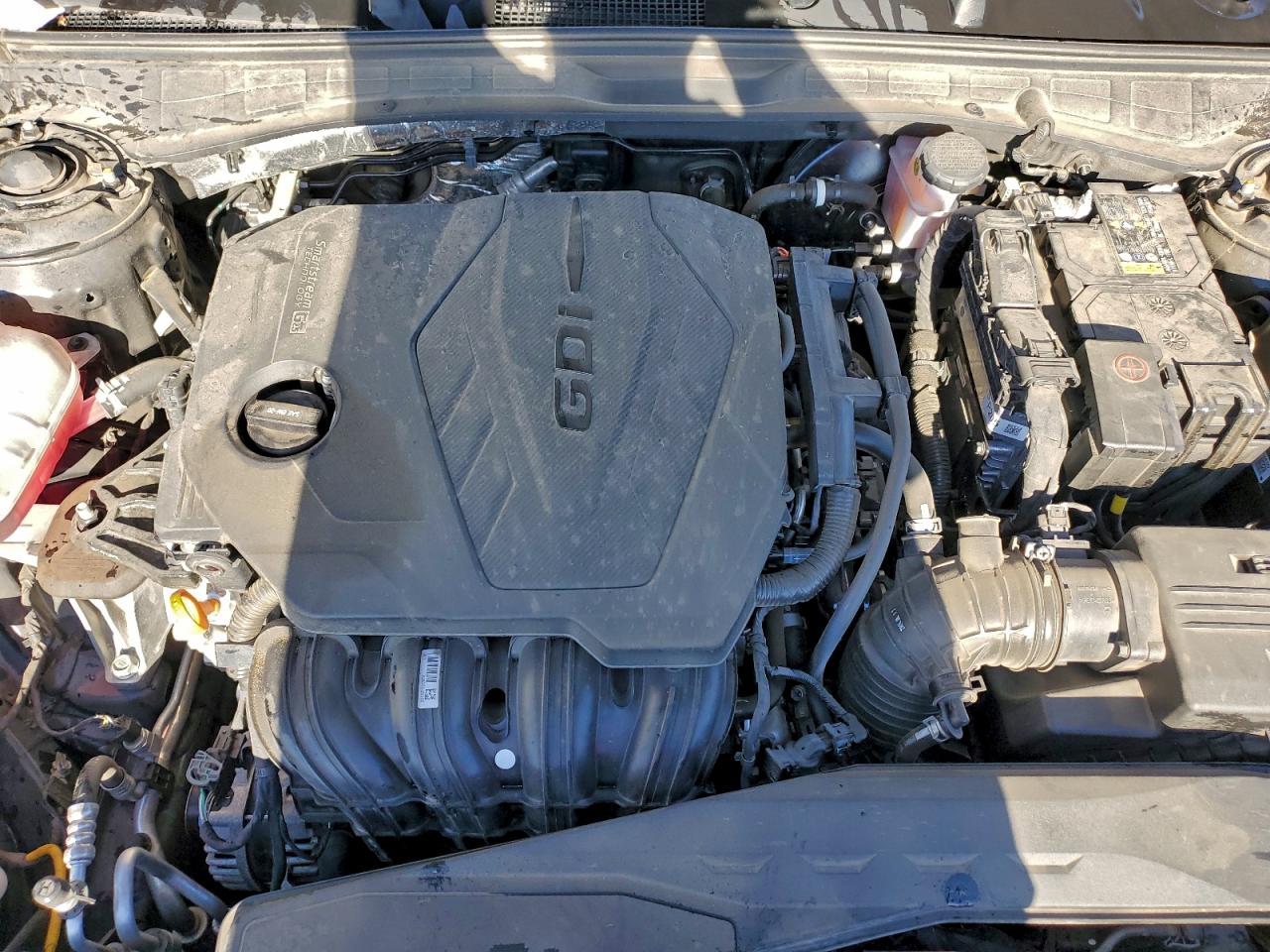 2024 HYUNDAI SONATA SEL photo 11