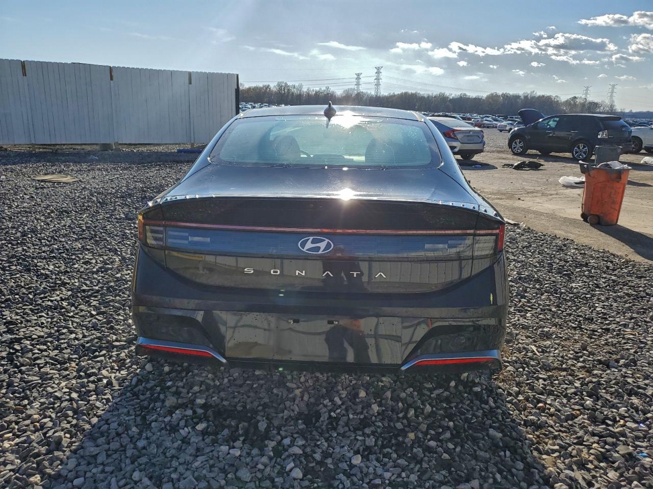 2024 HYUNDAI SONATA SEL photo 6