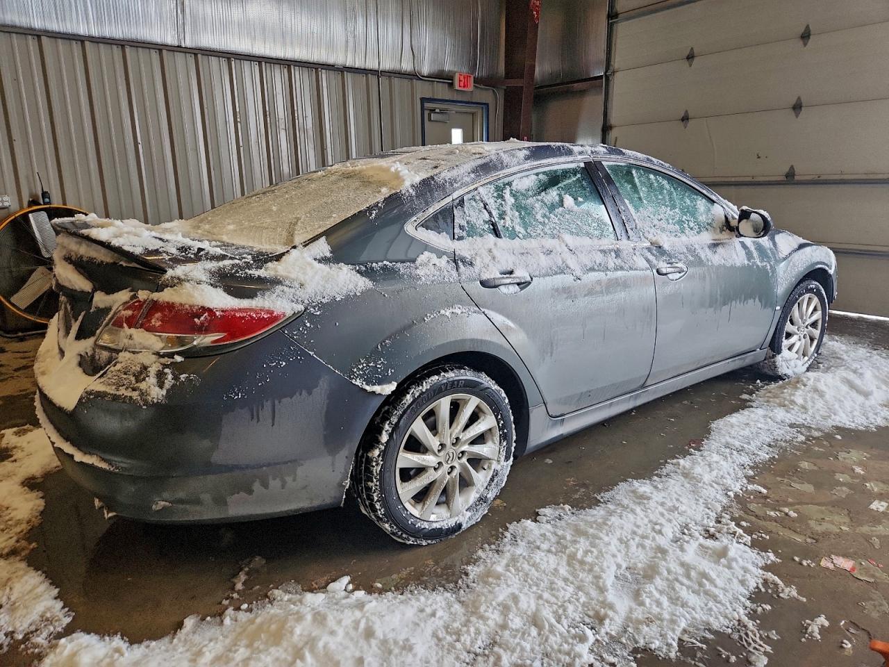 2011 MAZDA 6 I photo 5