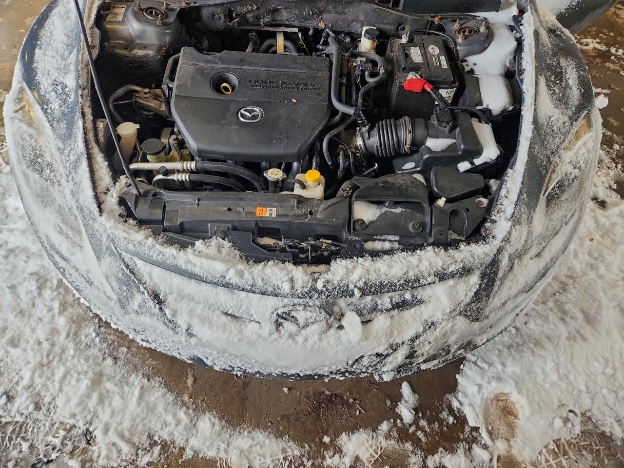 2011 MAZDA 6 I photo 21