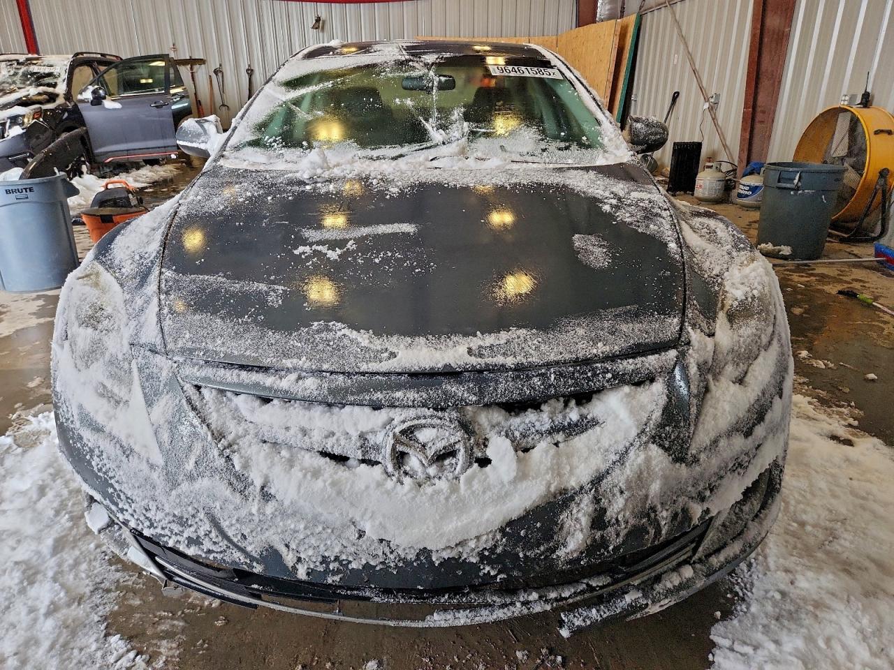 2011 MAZDA 6 I photo 9