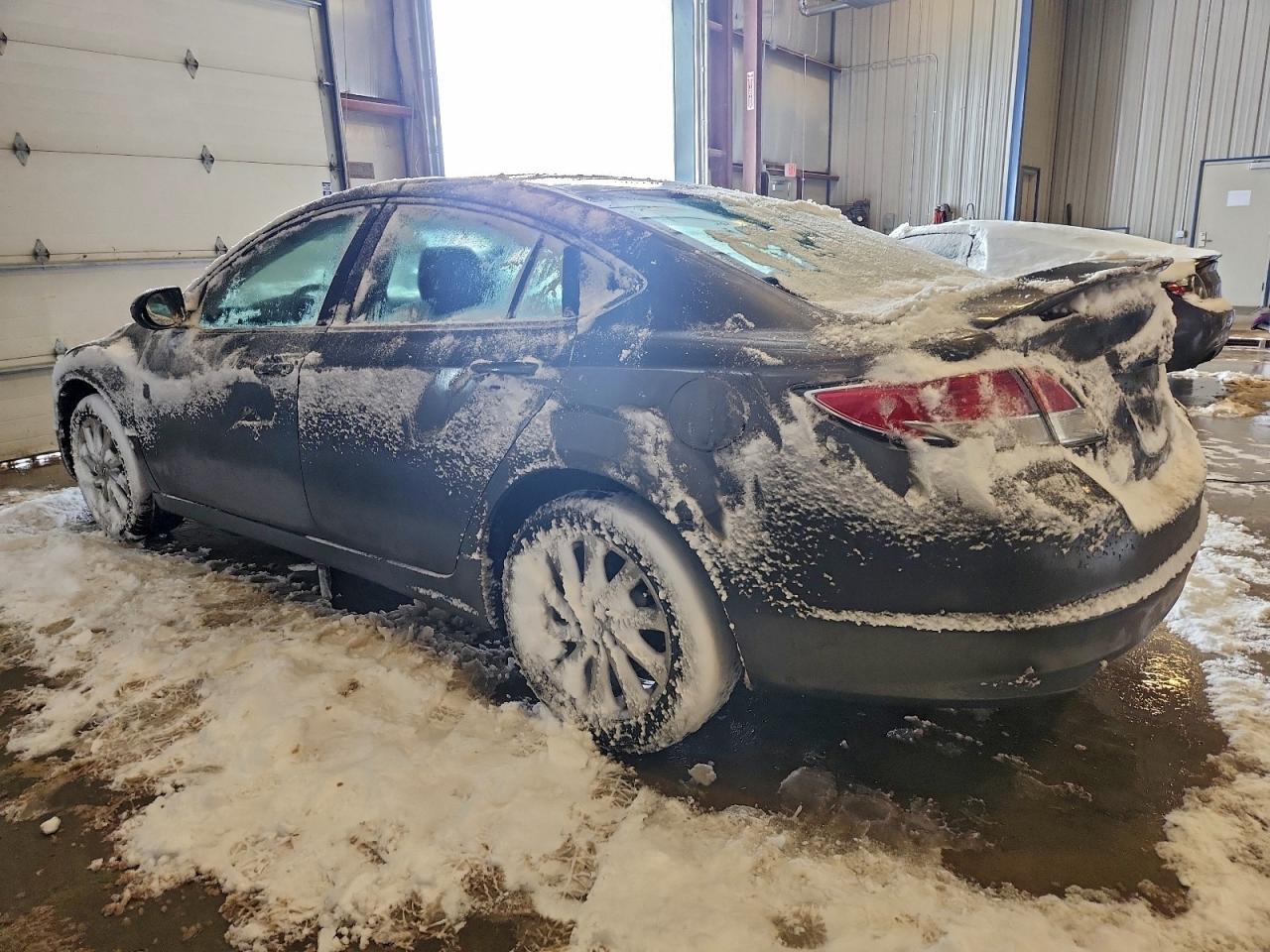 2011 MAZDA 6 I photo 3