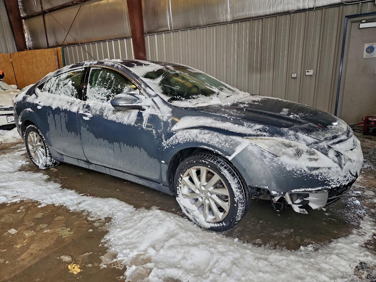 2011 MAZDA 6 I photo 7