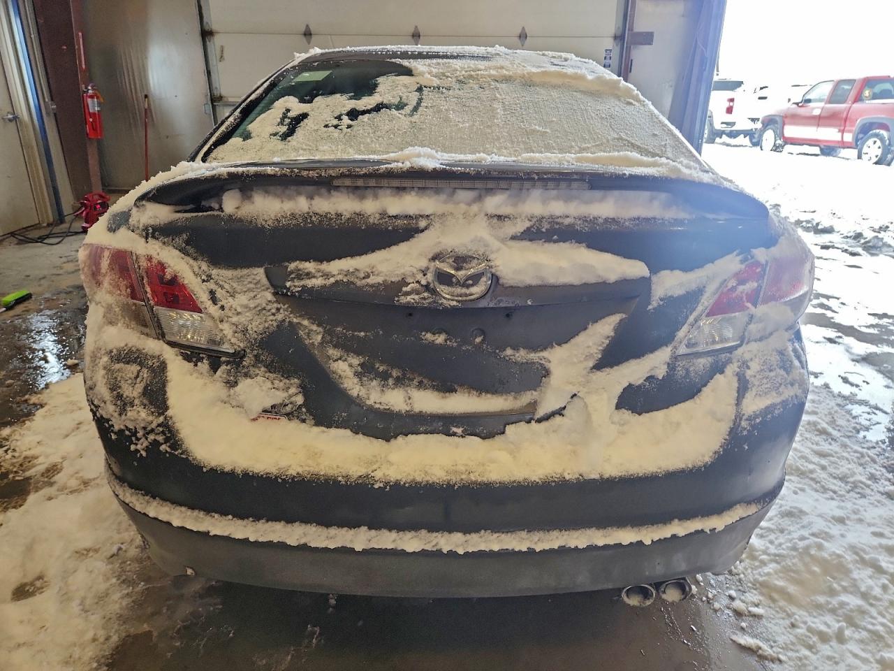 2011 MAZDA 6 I photo 11