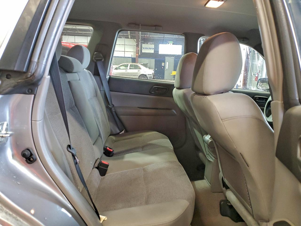 2008 SUBARU FORESTER 2.5X photo 10