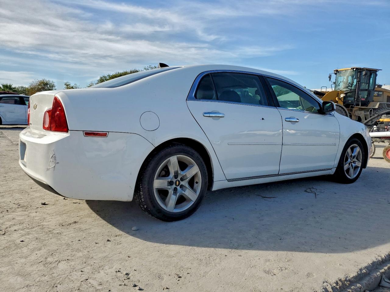 2012 CHEVROLET MALIBU 2LT photo 3