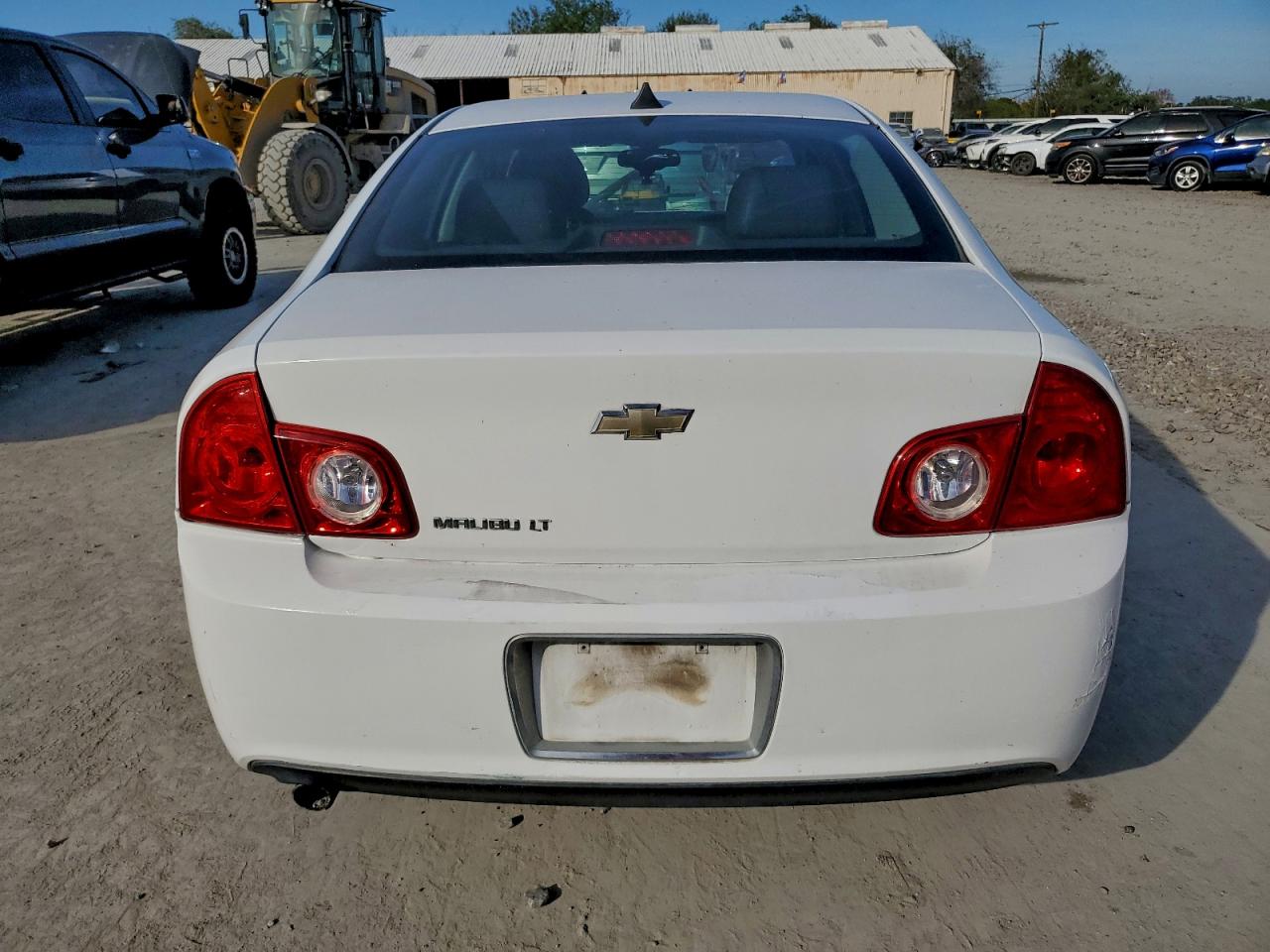 2012 CHEVROLET MALIBU 2LT photo 6