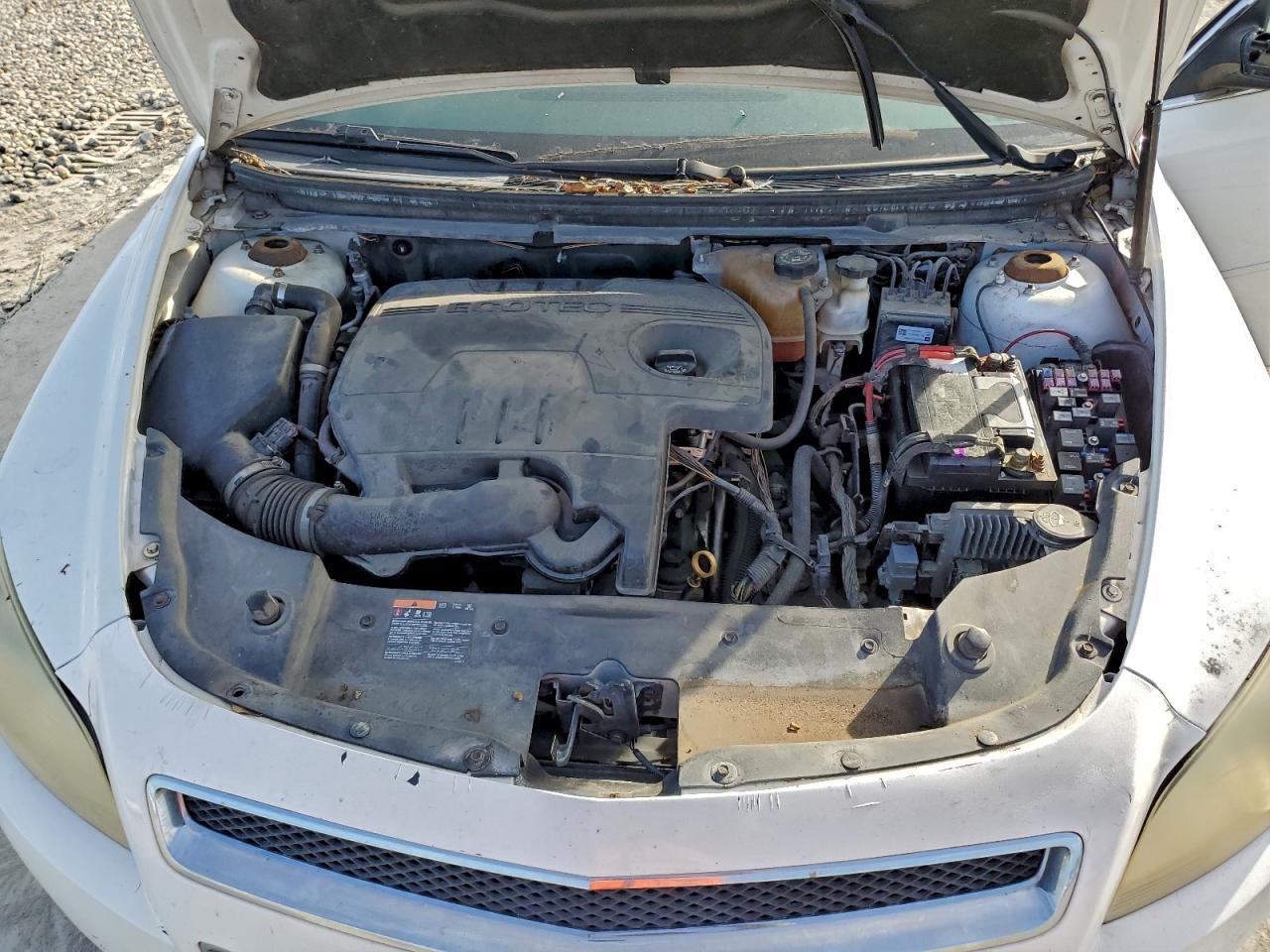 2012 CHEVROLET MALIBU 2LT photo 11
