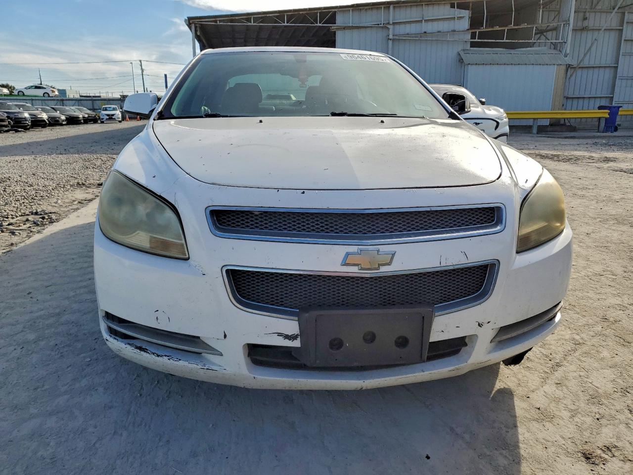 2012 CHEVROLET MALIBU 2LT photo 5