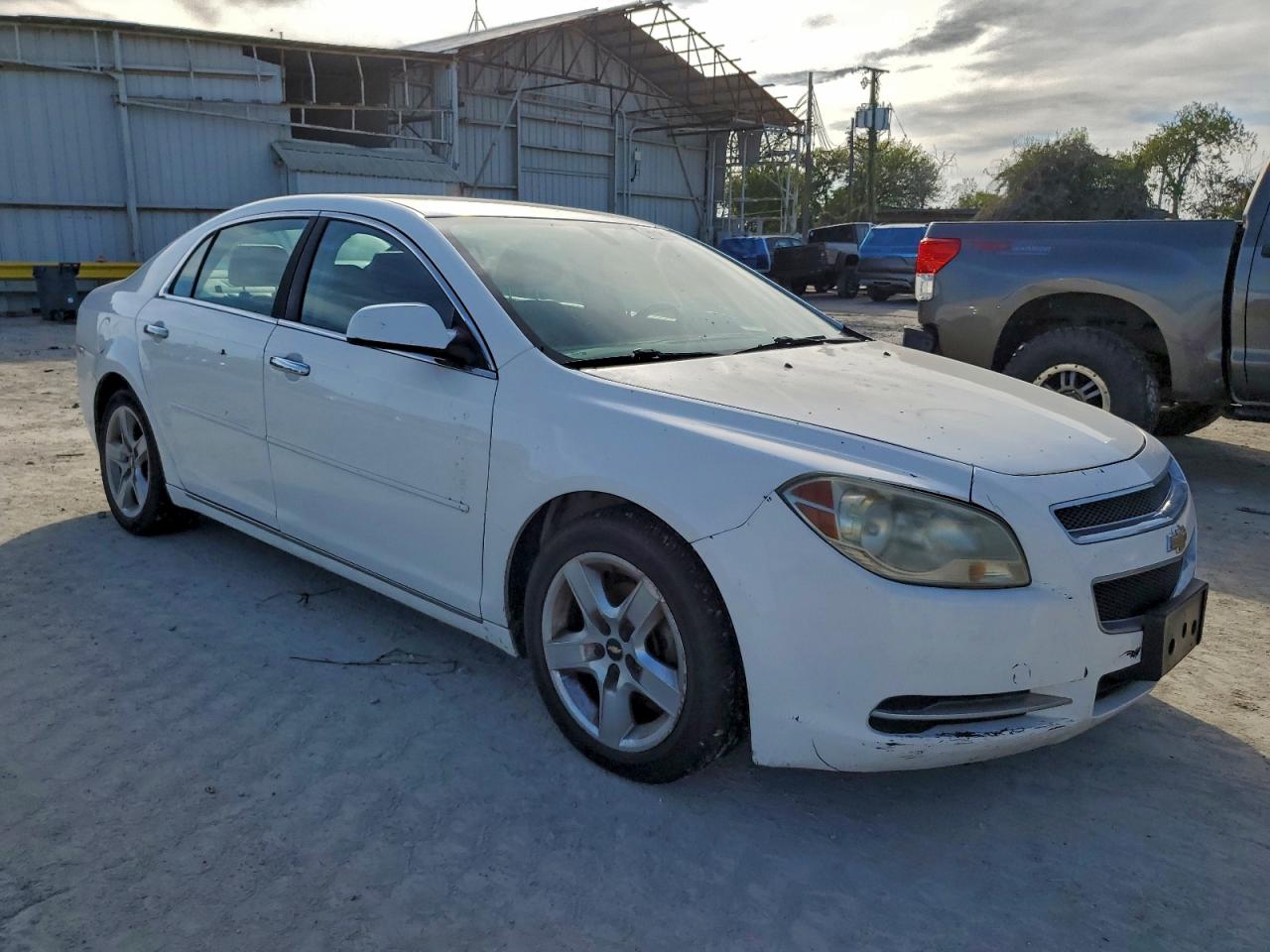 2012 CHEVROLET MALIBU 2LT photo 4