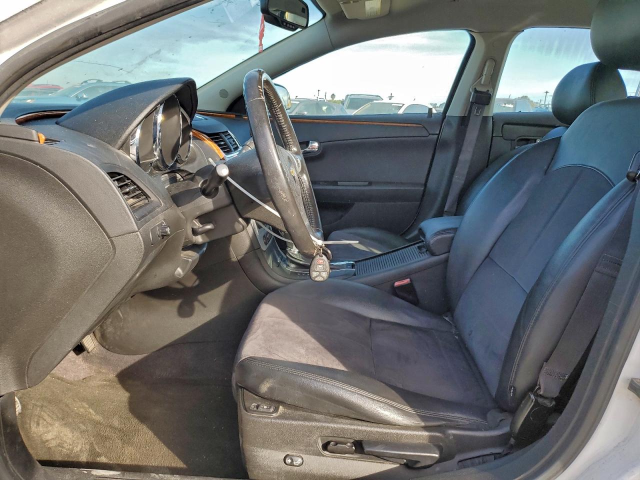 2012 CHEVROLET MALIBU 2LT photo 7