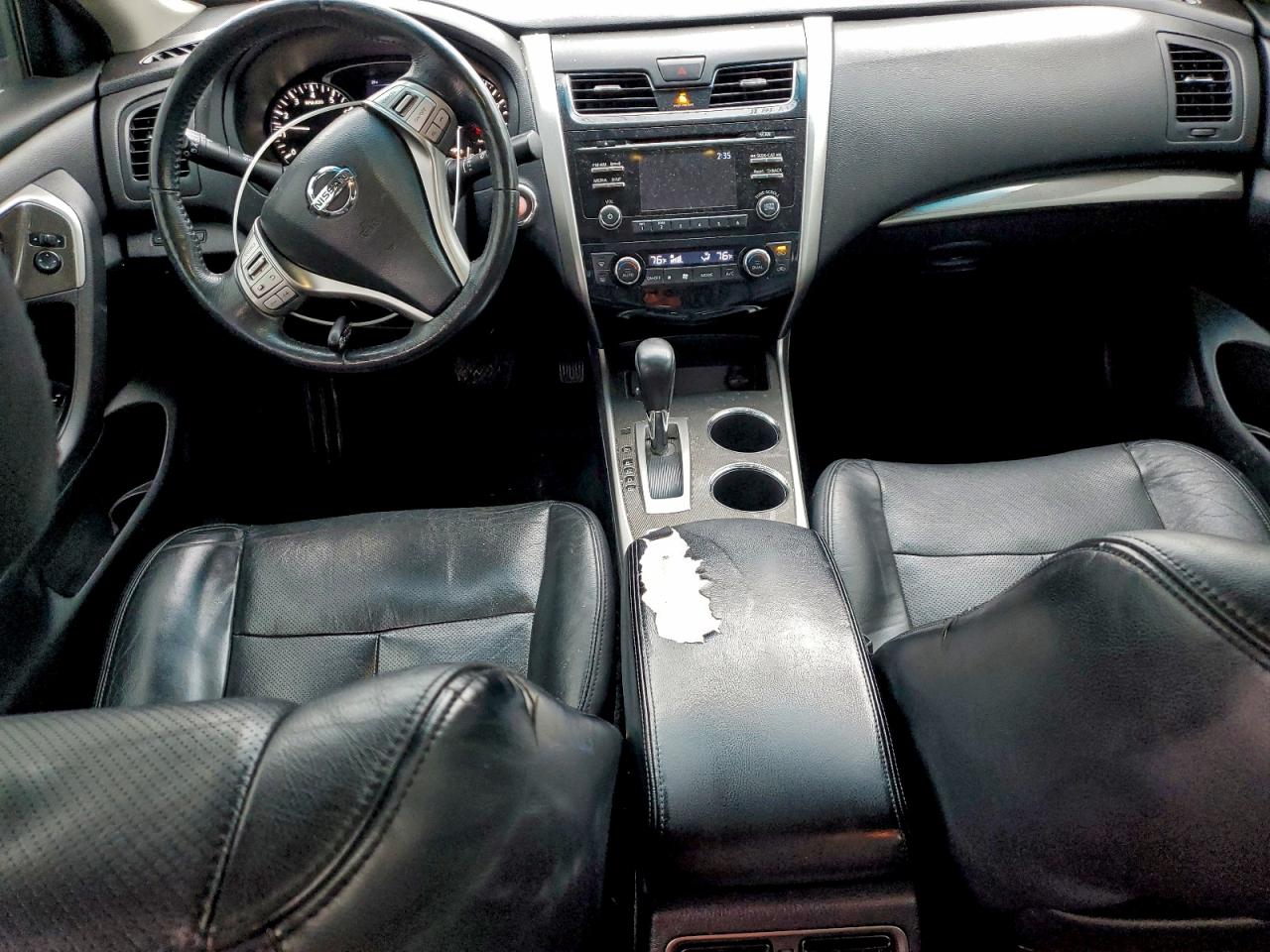2015 NISSAN ALTIMA 2.5 photo 8