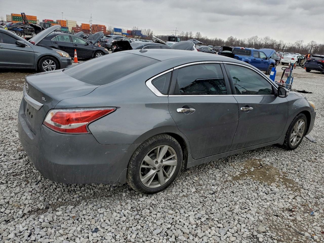 2015 NISSAN ALTIMA 2.5 photo 3