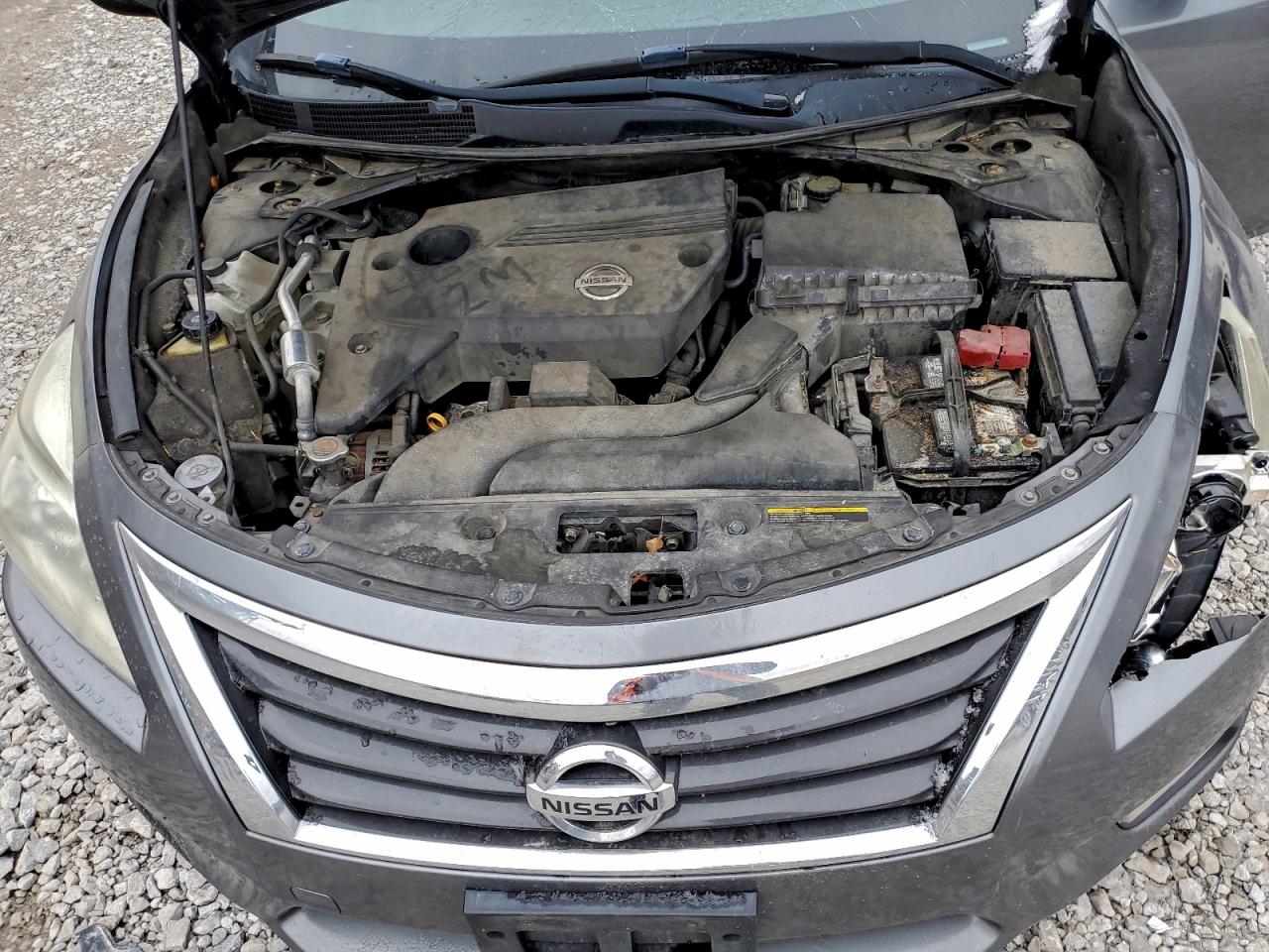 2015 NISSAN ALTIMA 2.5 photo 11