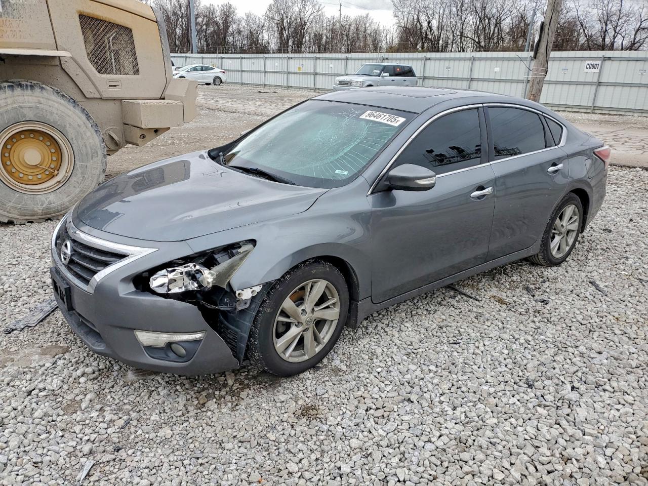 2015 NISSAN ALTIMA