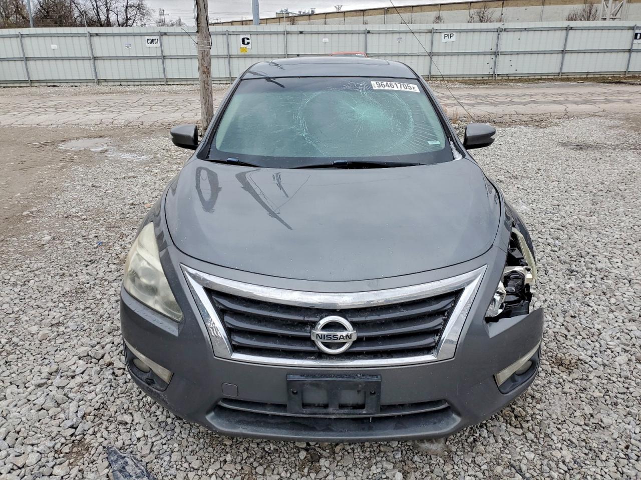 2015 NISSAN ALTIMA 2.5 photo 5