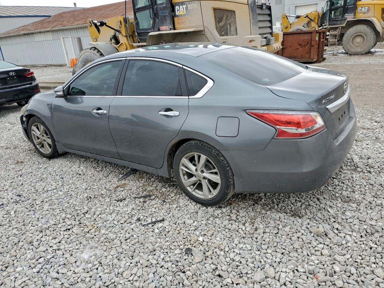 2015 NISSAN ALTIMA 2.5 photo 2