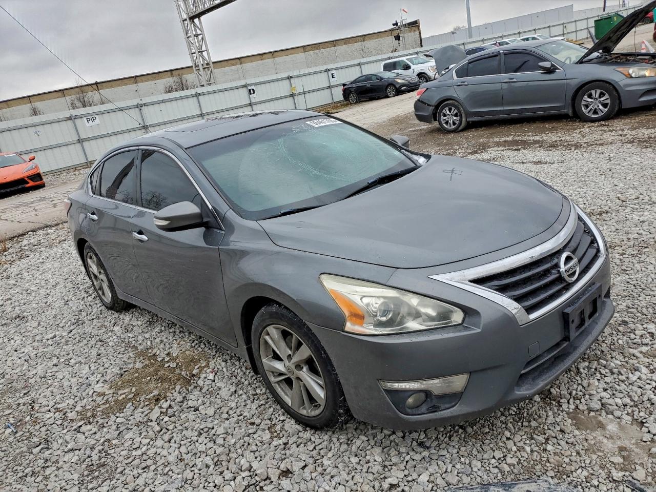 2015 NISSAN ALTIMA 2.5 photo 4
