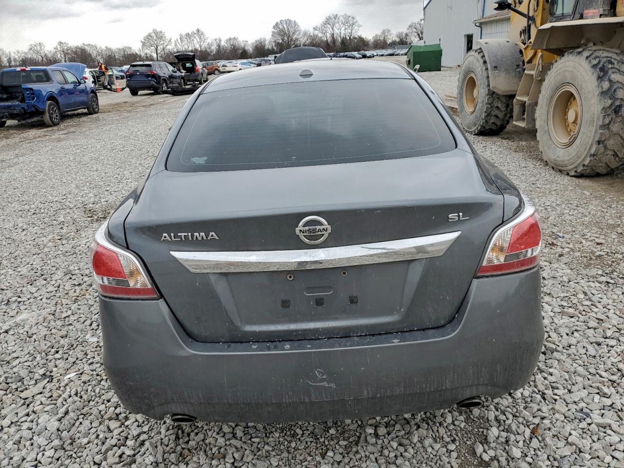 2015 NISSAN ALTIMA 2.5 photo 6