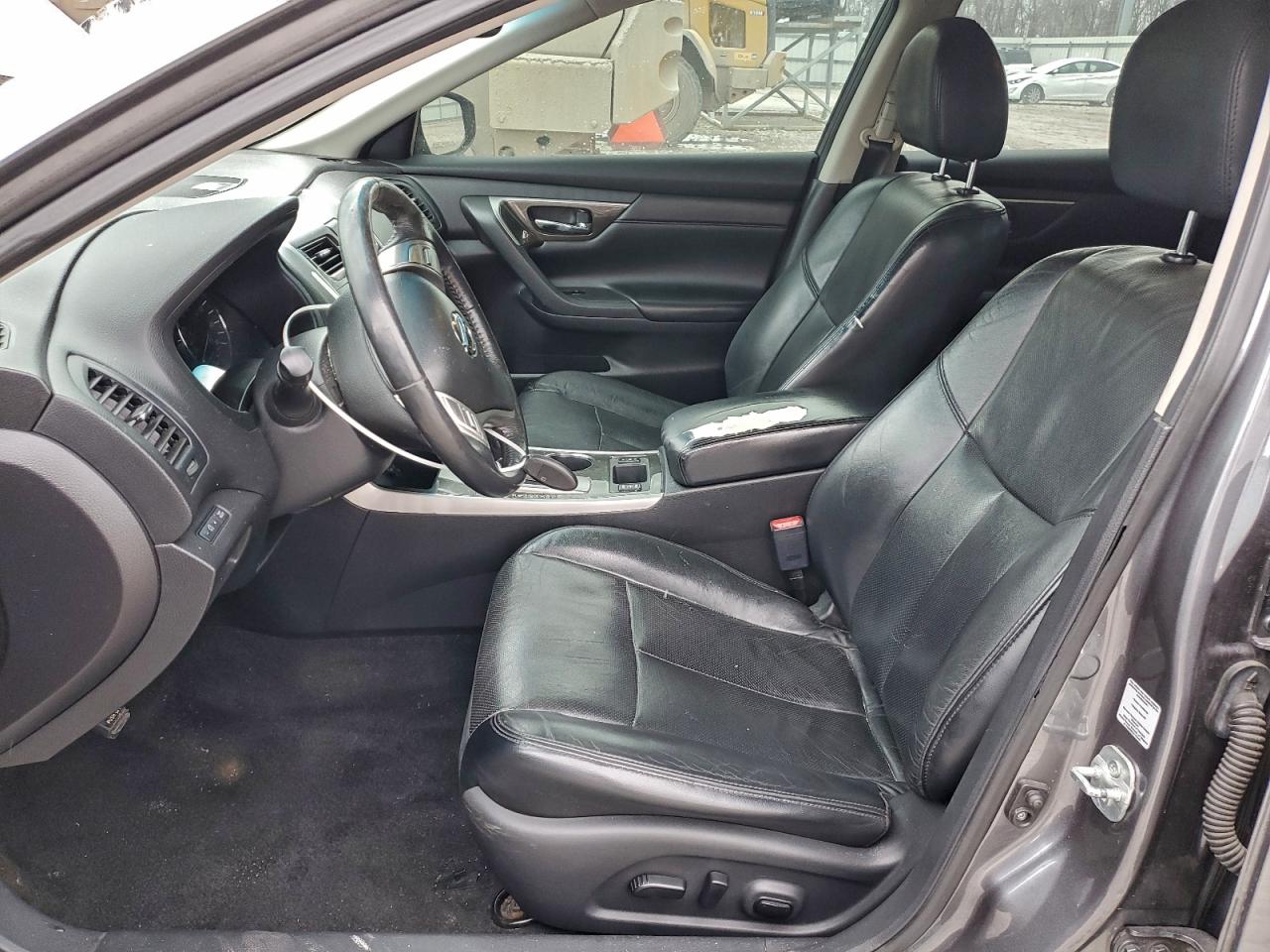 2015 NISSAN ALTIMA 2.5 photo 7