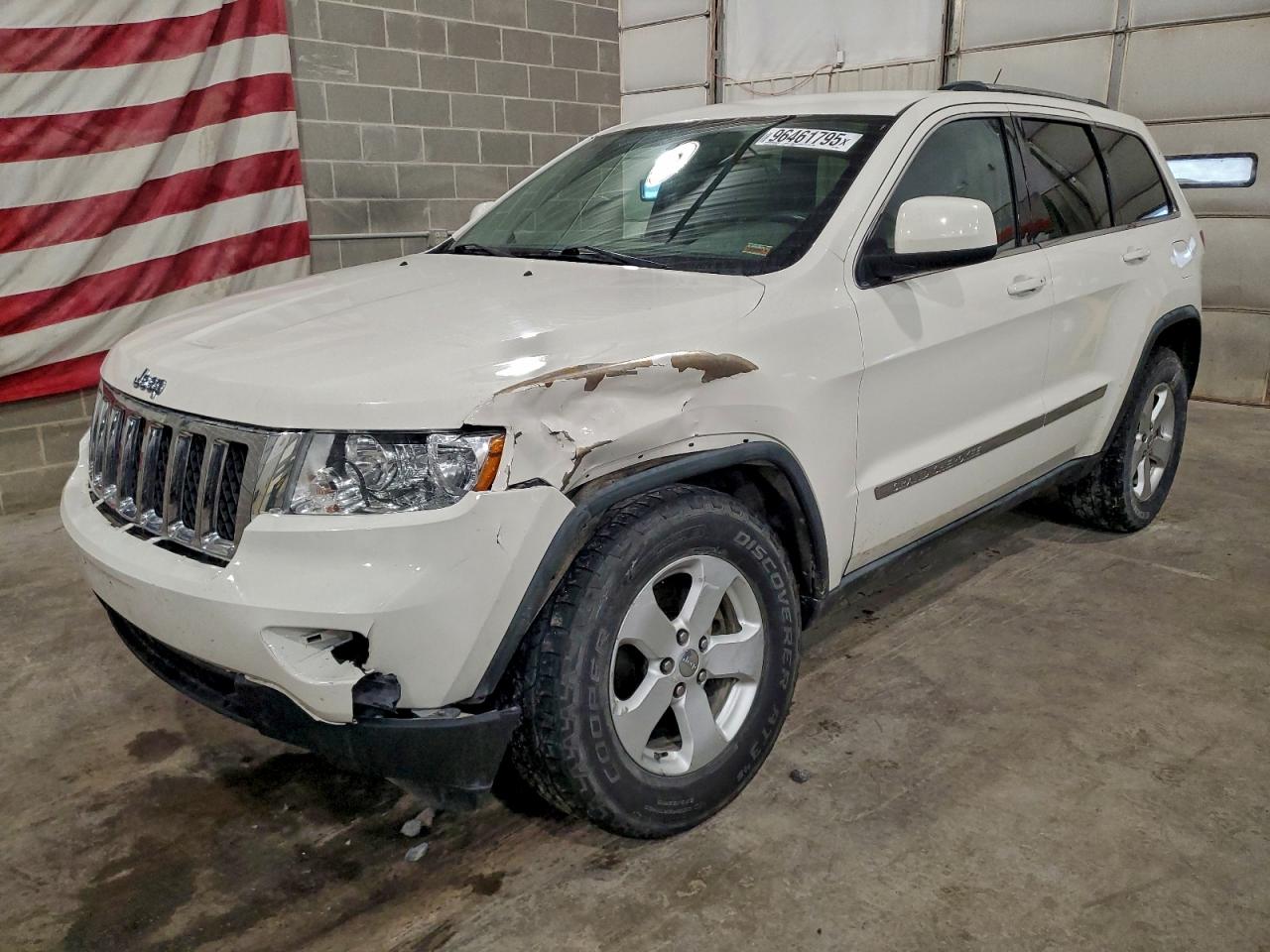 2011 JEEP GRAND CHEROKEE