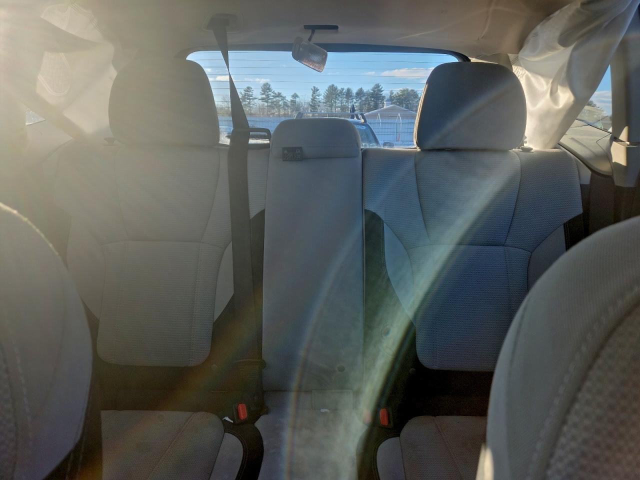 2019 SUBARU FORESTER photo 10
