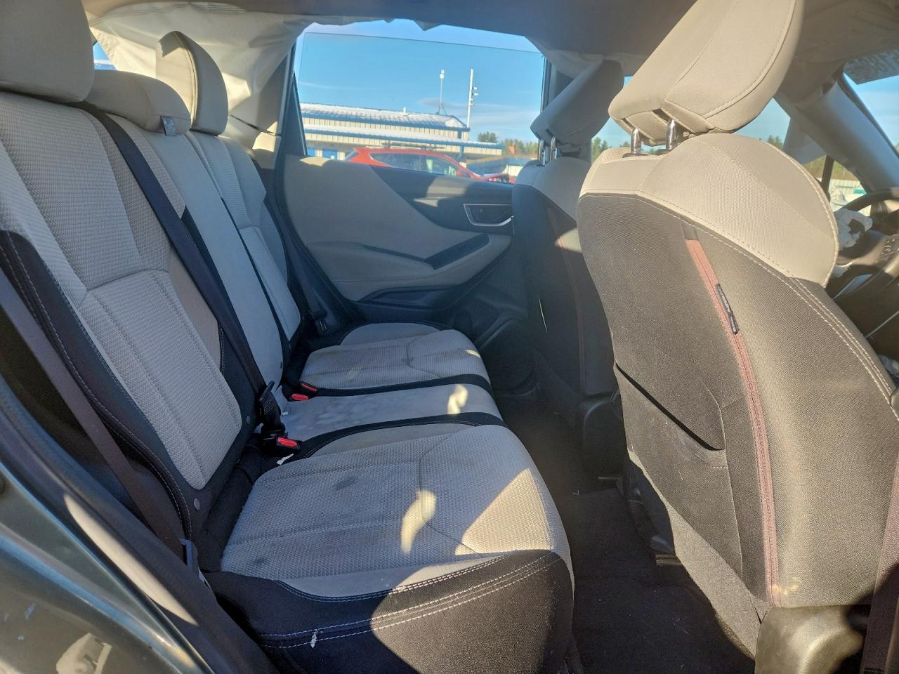 2019 SUBARU FORESTER photo 11