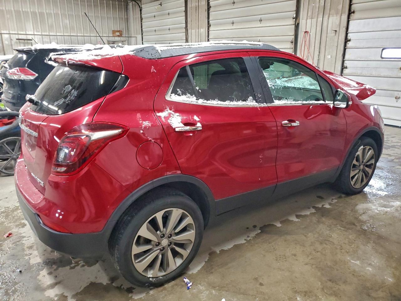 2019 BUICK ENCORE PREFERRED photo 3