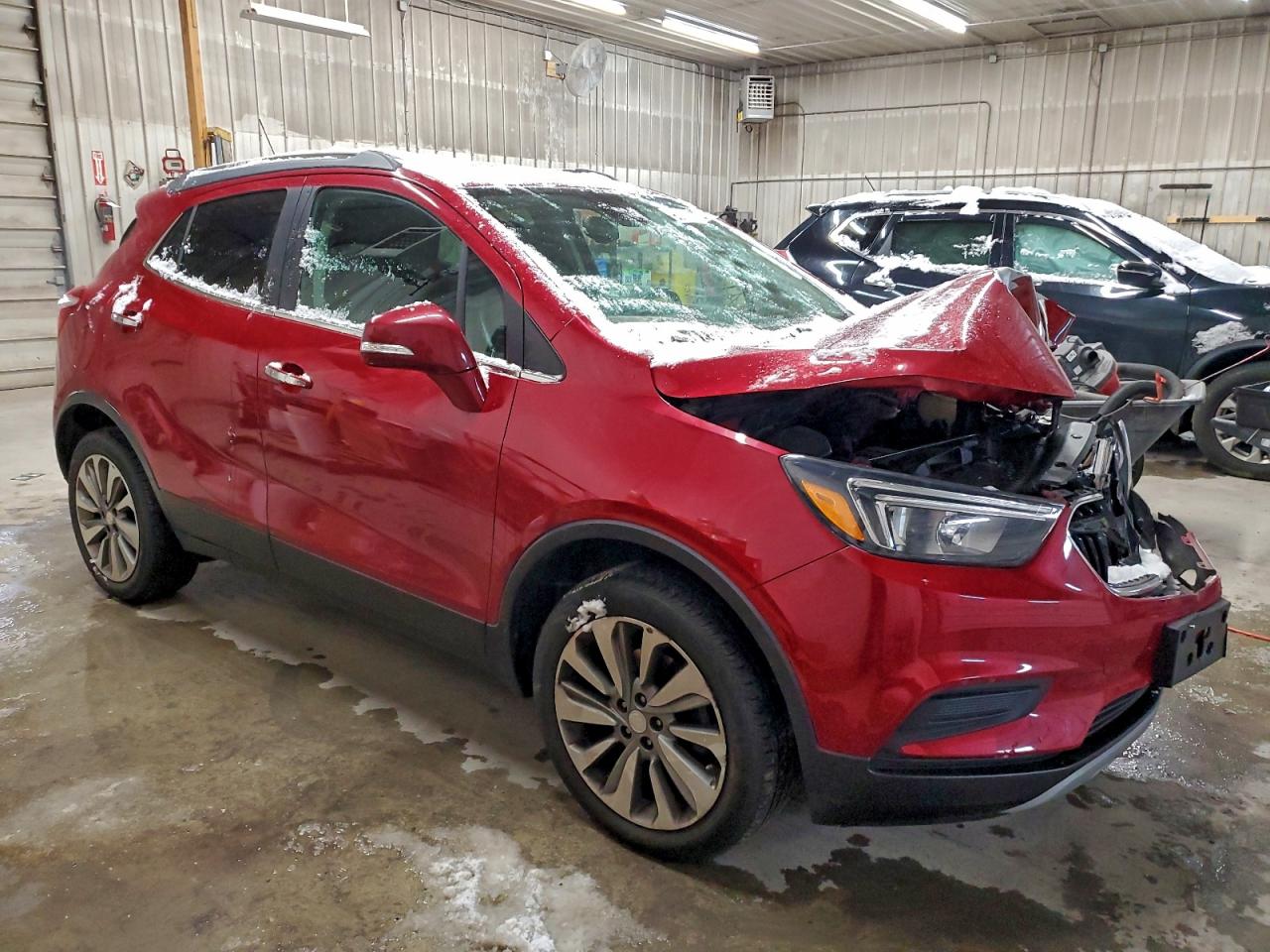 2019 BUICK ENCORE PREFERRED photo 4