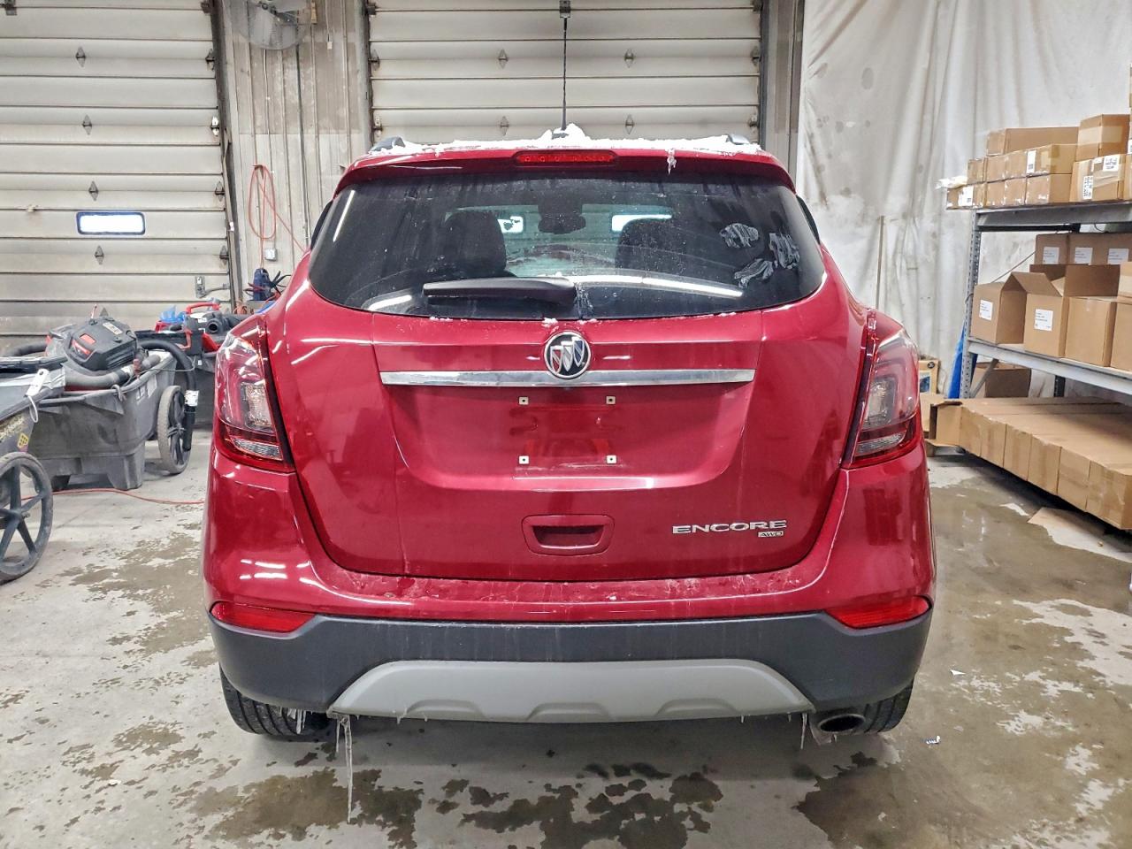 2019 BUICK ENCORE PREFERRED photo 6