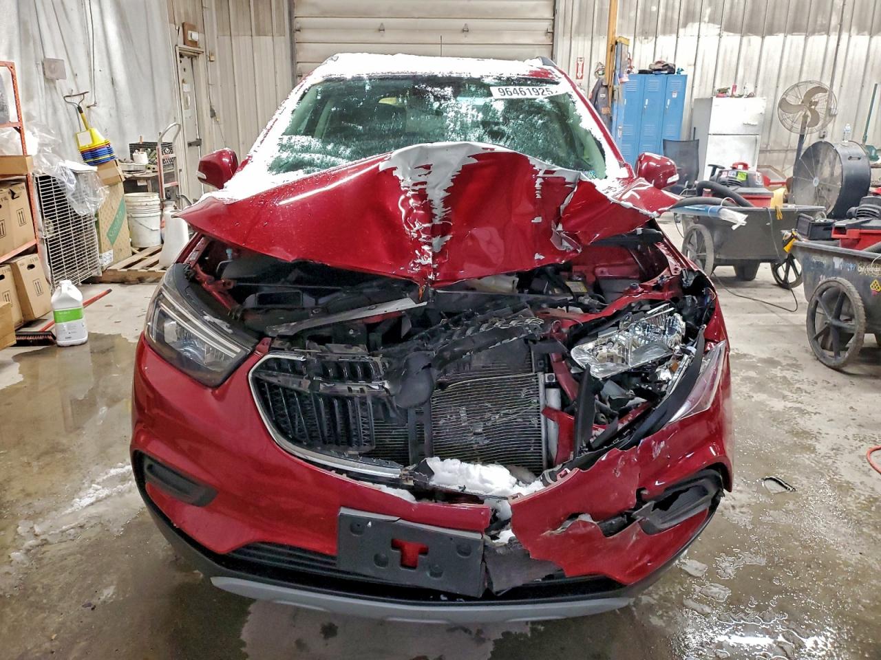 2019 BUICK ENCORE PREFERRED photo 5