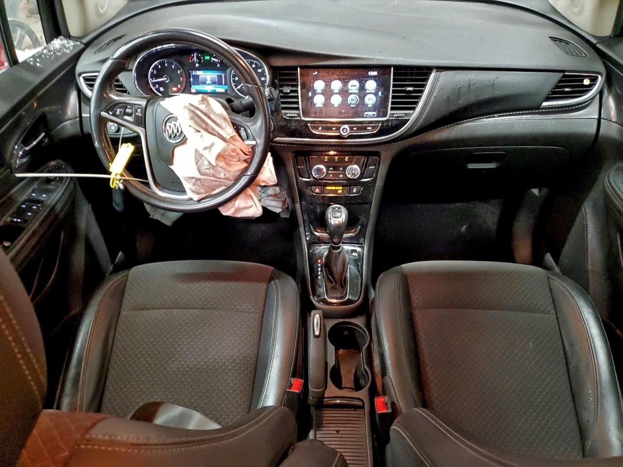 2019 BUICK ENCORE PREFERRED photo 8