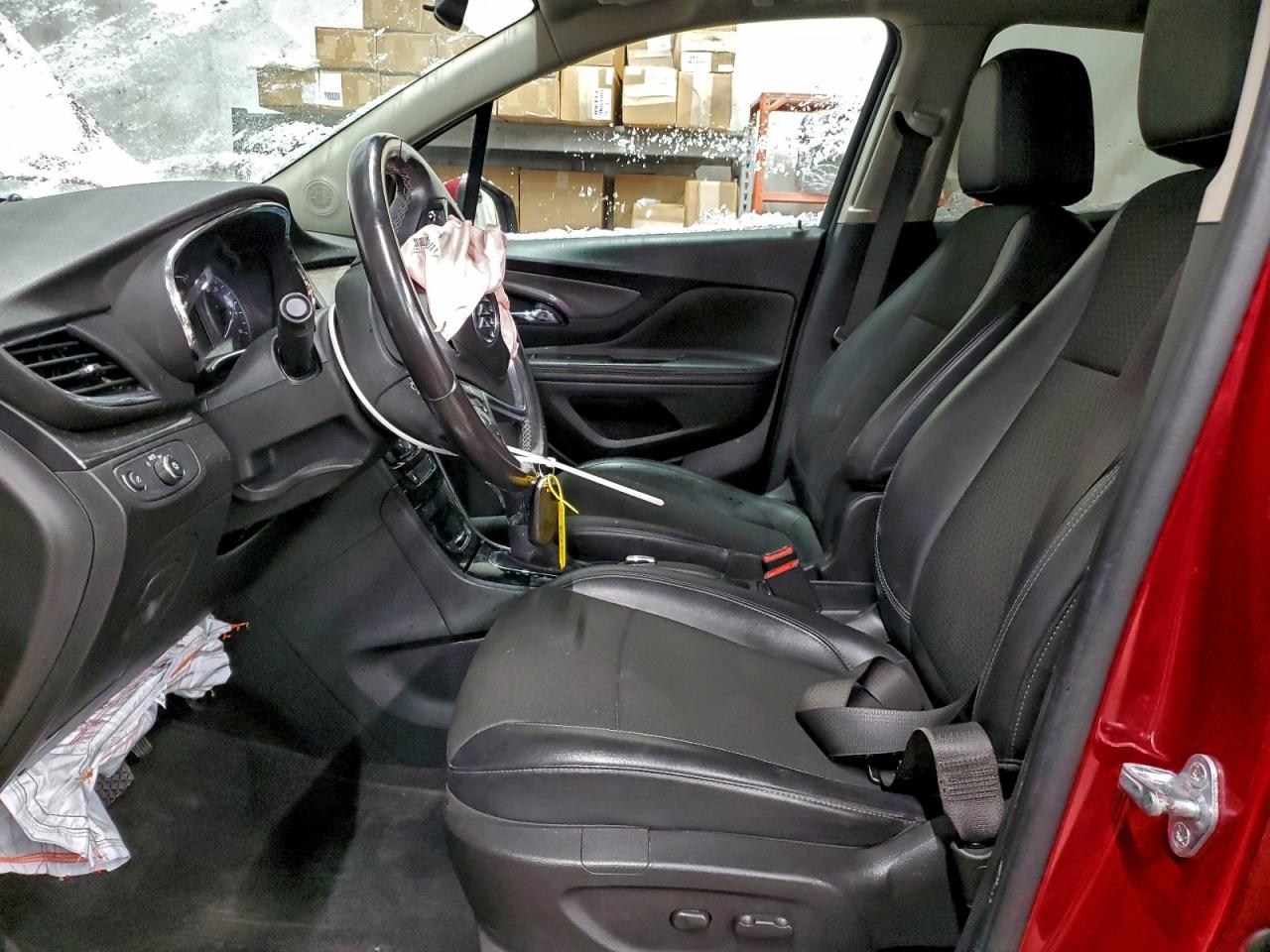 2019 BUICK ENCORE PREFERRED photo 7