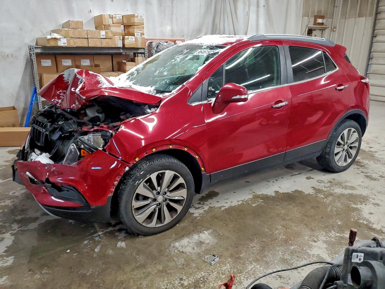 2019 BUICK ENCORE