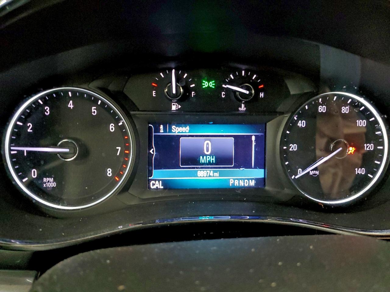 2019 BUICK ENCORE PREFERRED photo 9