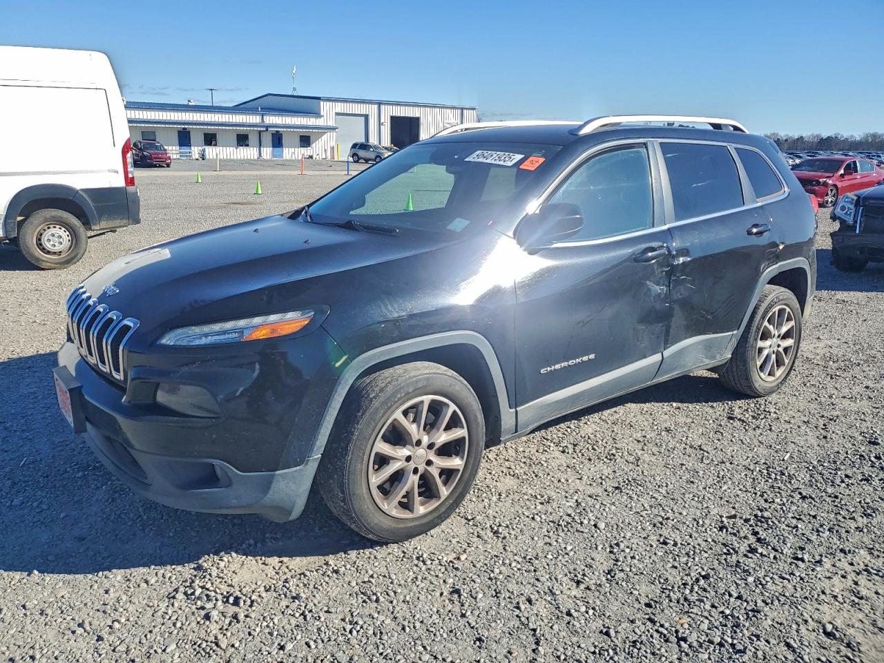 2017 JEEP CHEROKEE