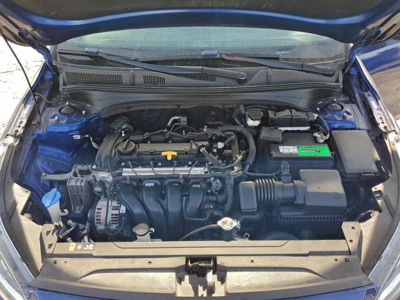 2021 KIA FORTE FE photo 11