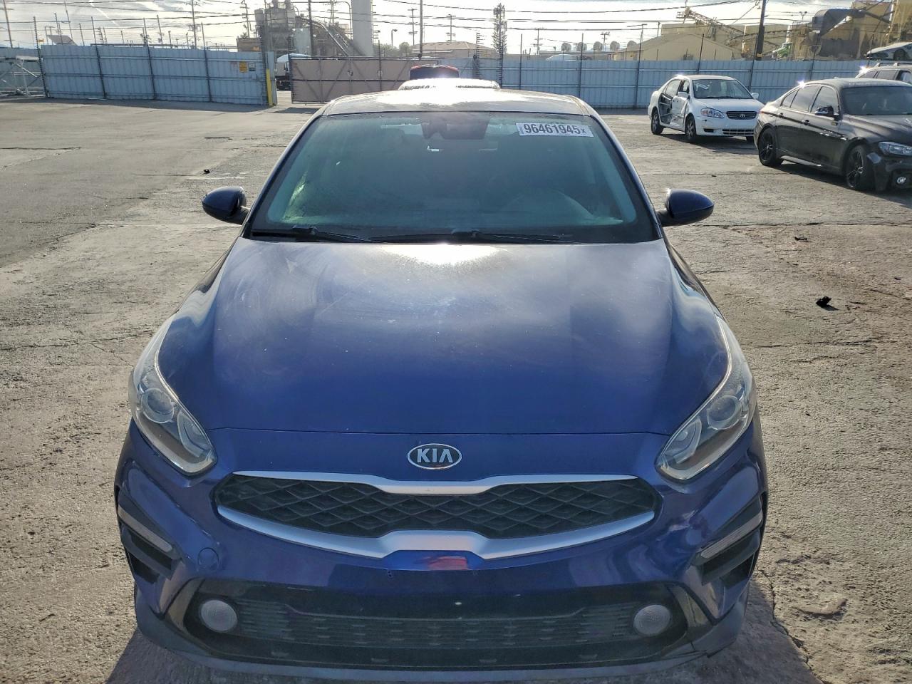 2021 KIA FORTE FE photo 5