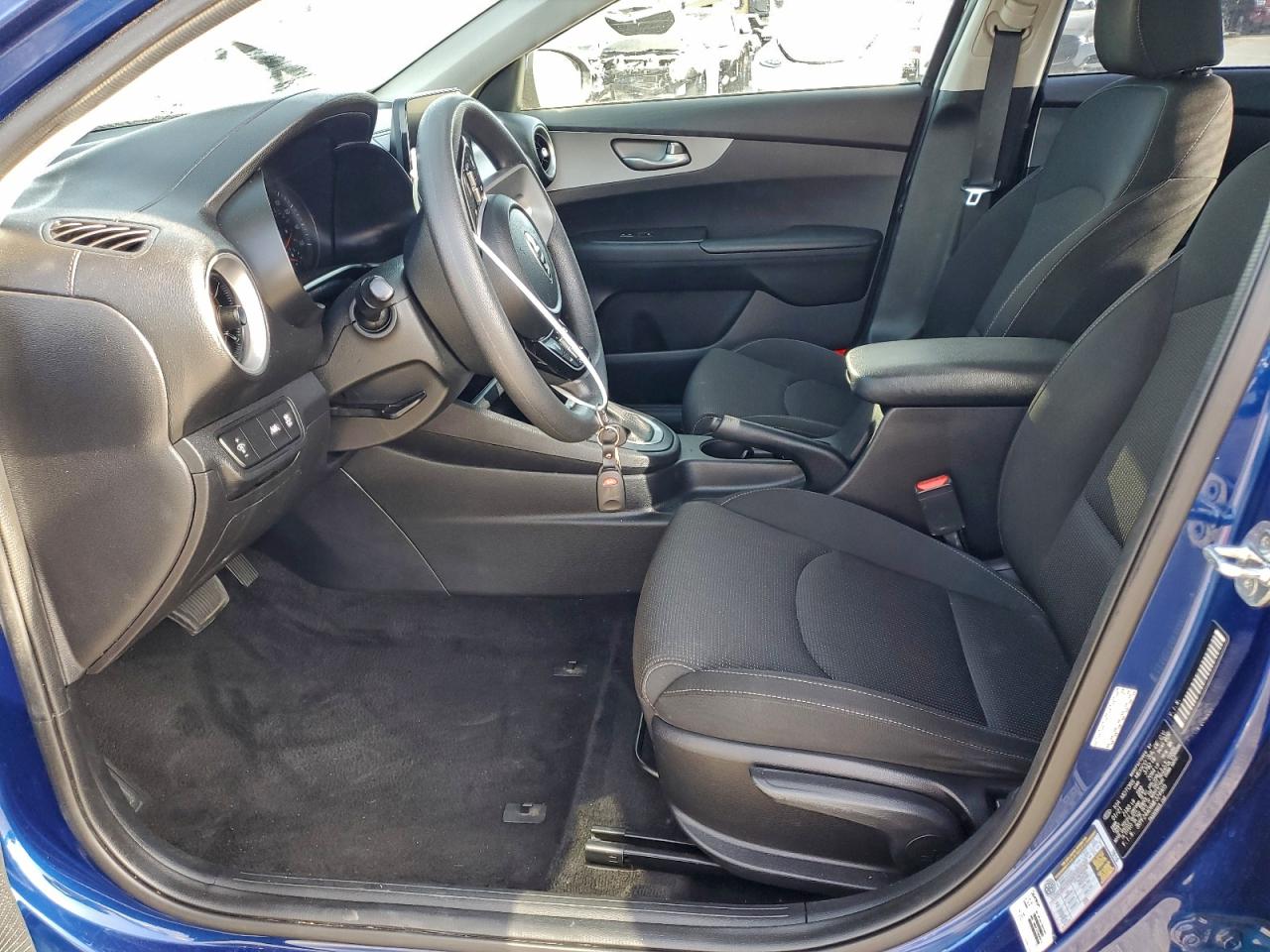 2021 KIA FORTE FE photo 7