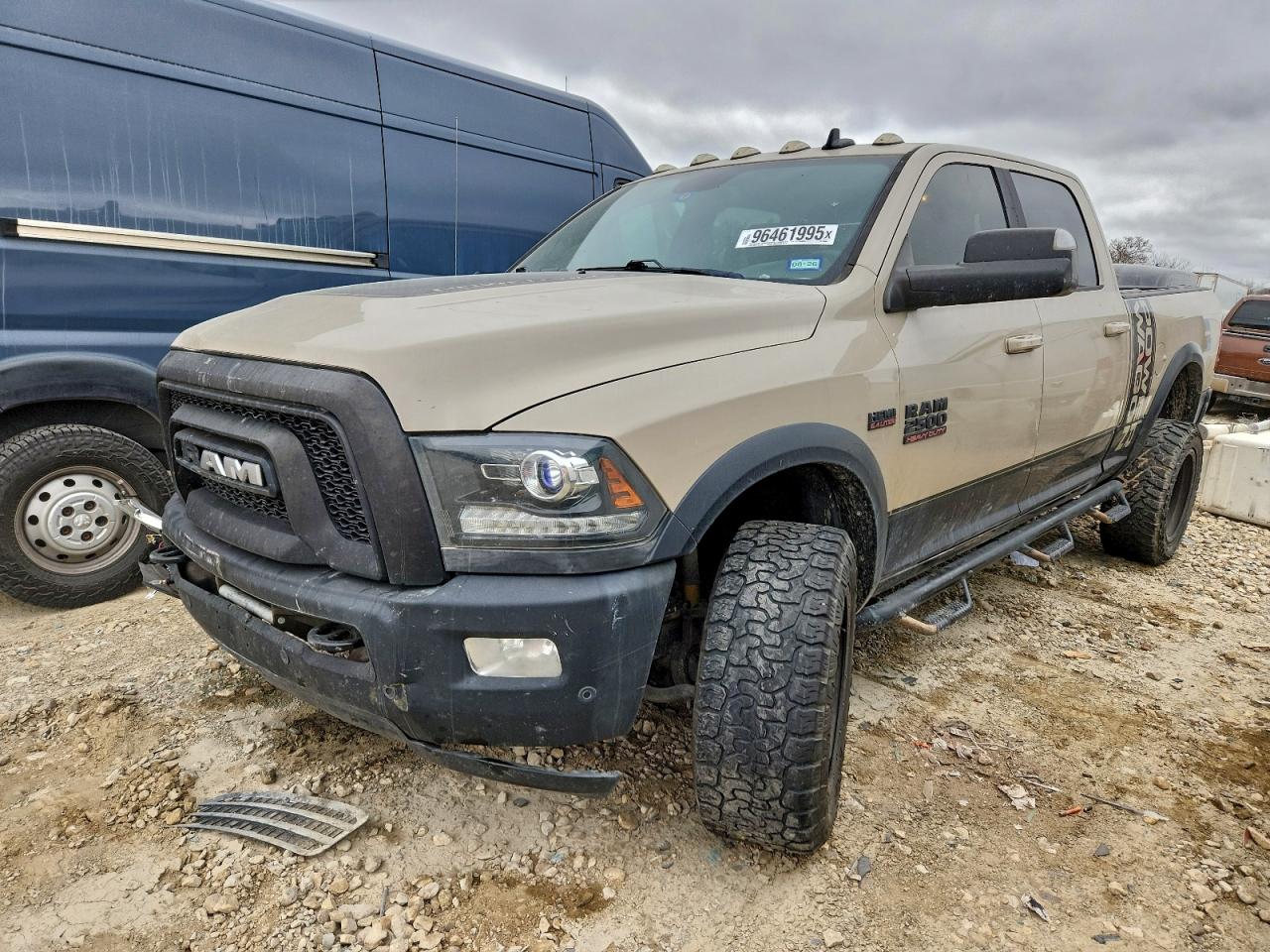 2018 RAM 2500