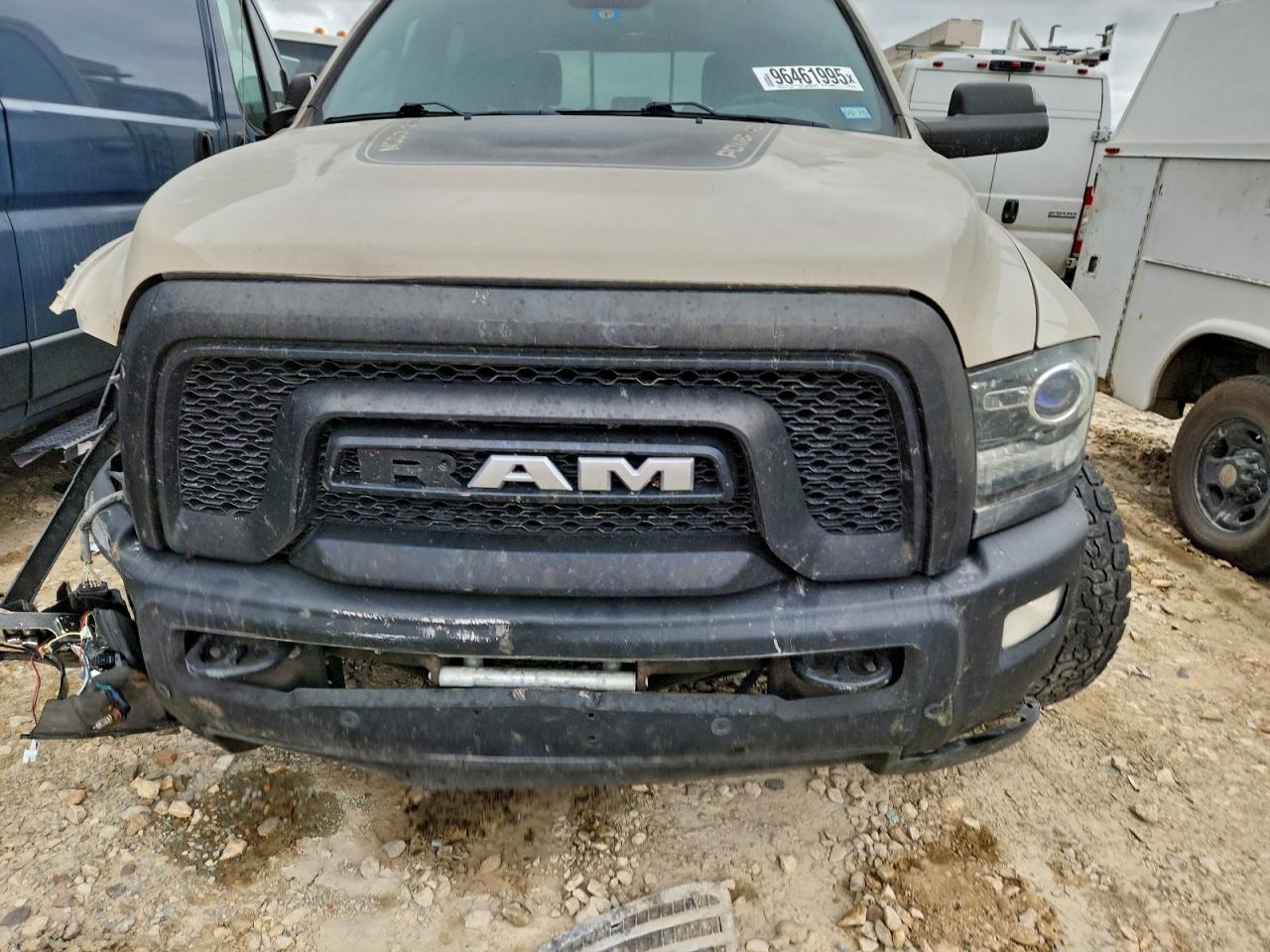 2018 RAM 2500 POWERWAGON photo 5