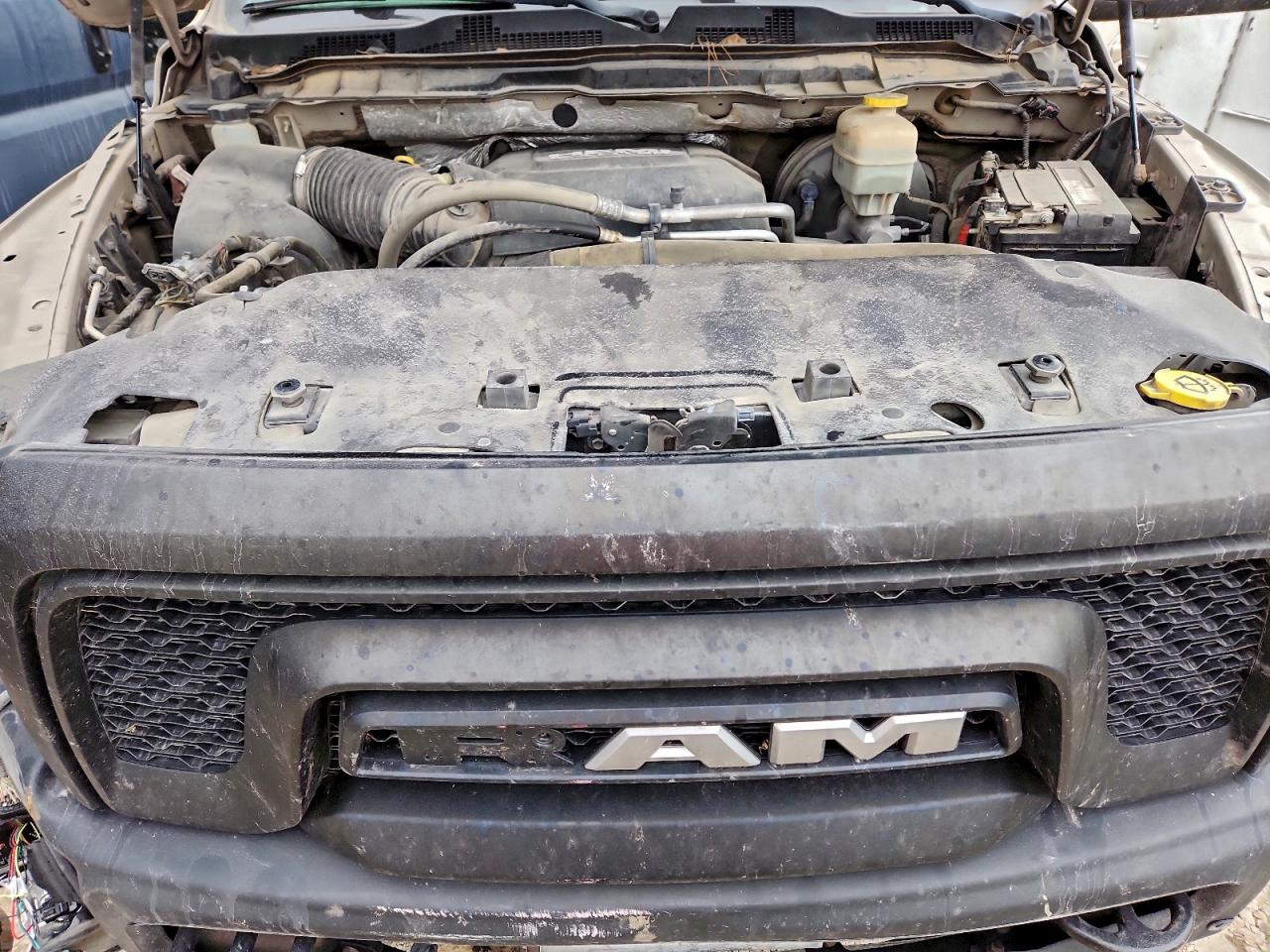 2018 RAM 2500 POWERWAGON photo 11