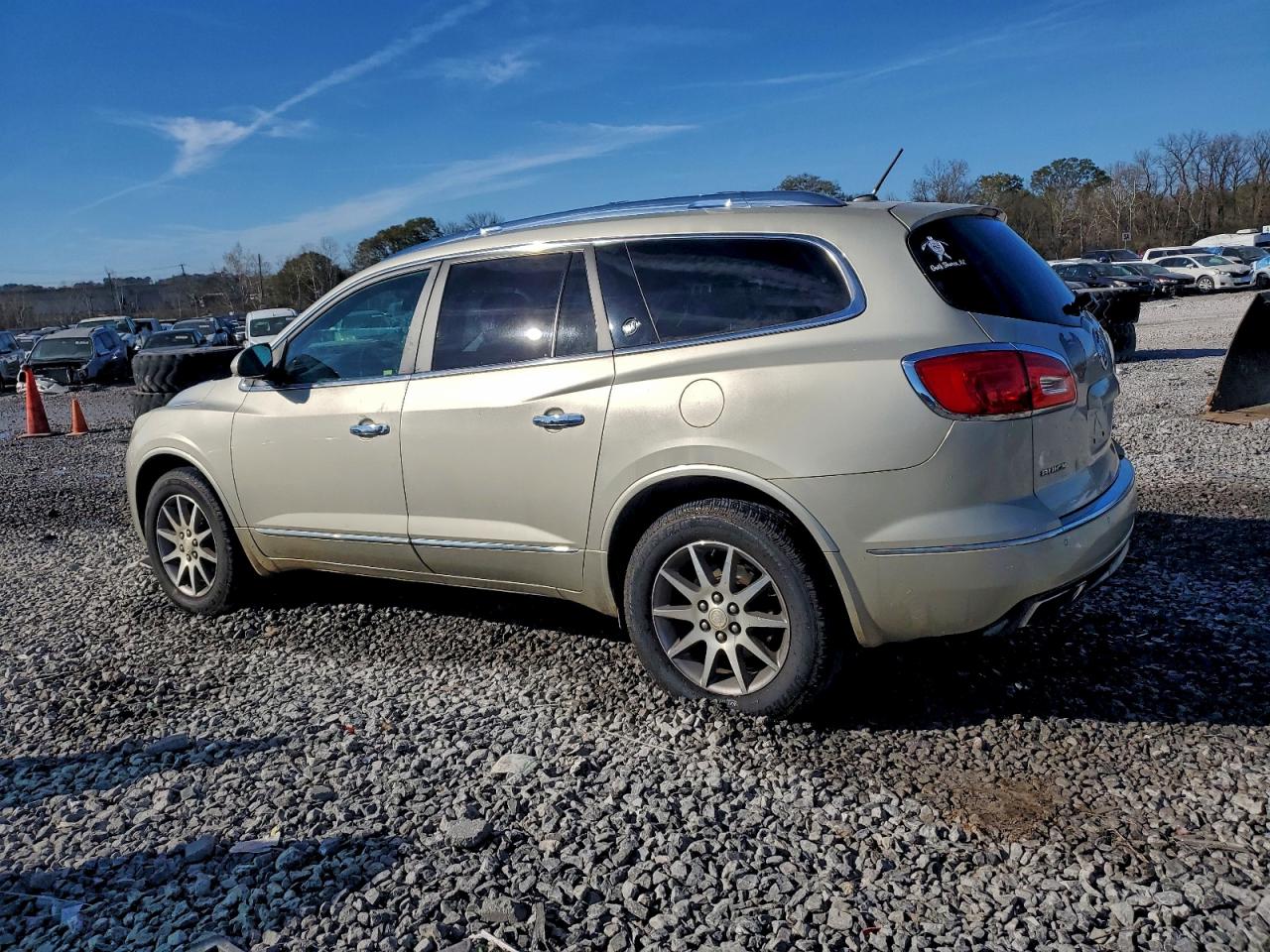 2015 BUICK ENCLAVE photo 2