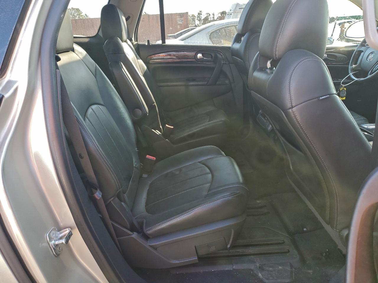 2015 BUICK ENCLAVE photo 11