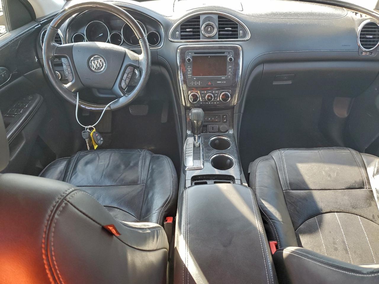 2015 BUICK ENCLAVE photo 8