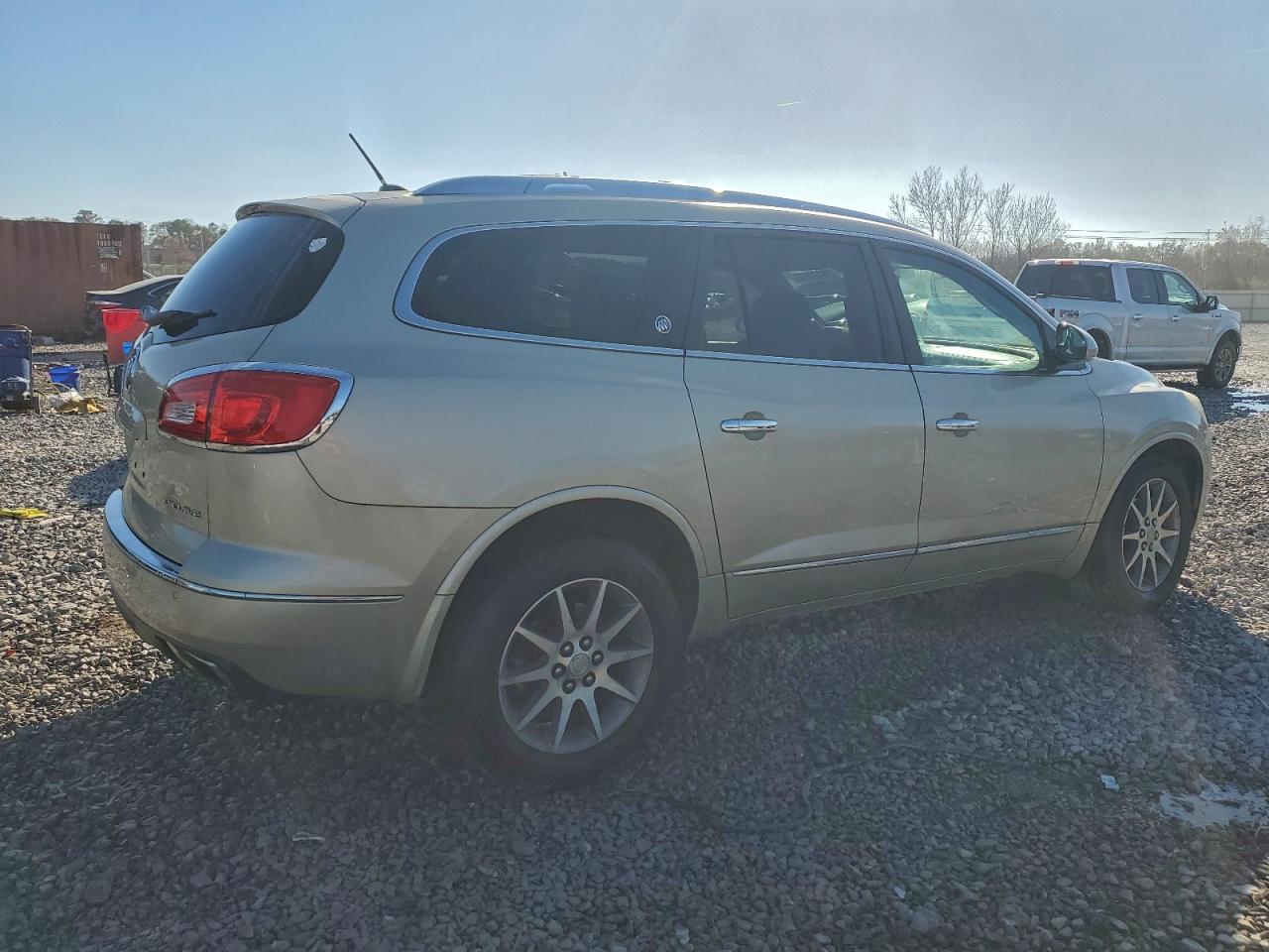 2015 BUICK ENCLAVE photo 3